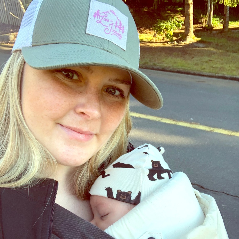 Meet your Posher, Amanda